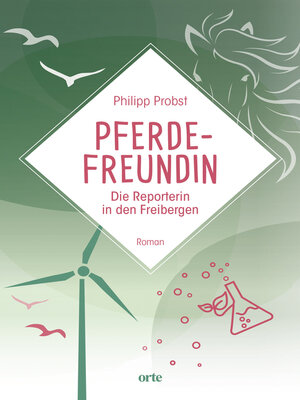 cover image of Pferdefreundin